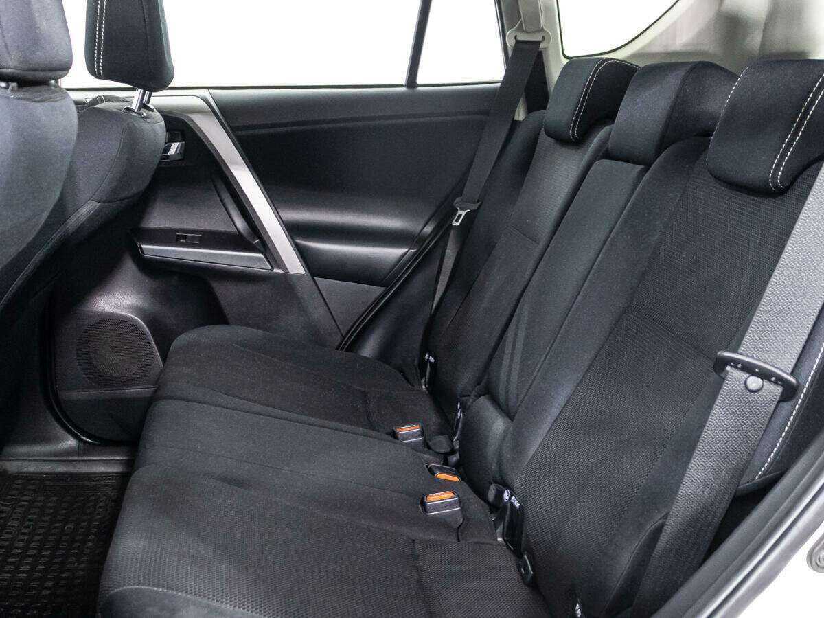 Купить Toyota RAV4, 2017, 75 000 км.. Фото: #9