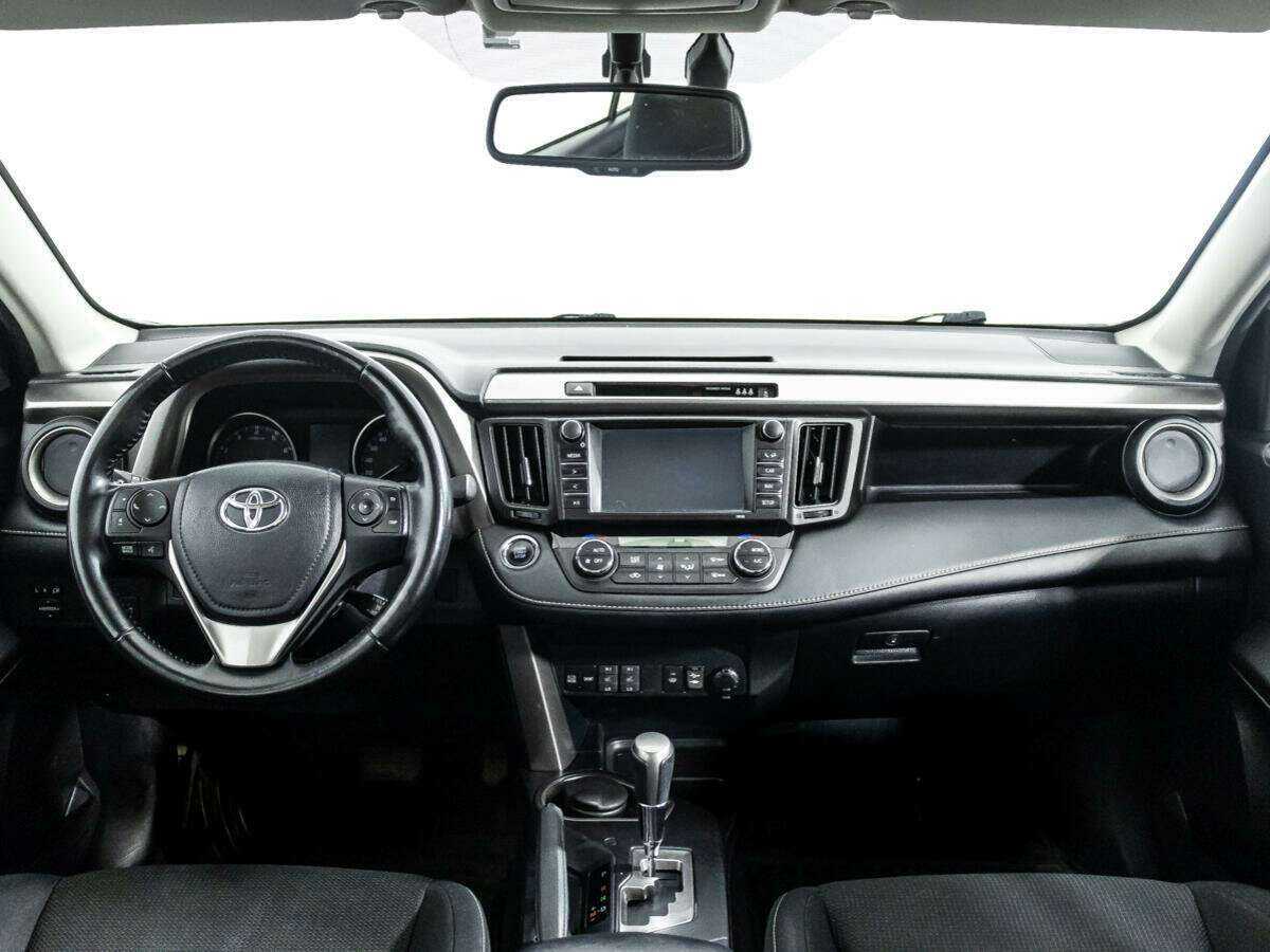 Купить Toyota RAV4, 2017, 75 000 км.. Фото: #12