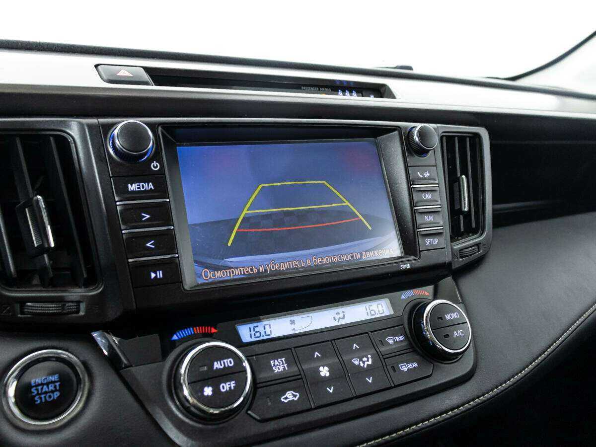 Купить Toyota RAV4, 2017, 75 000 км.. Фото: #16