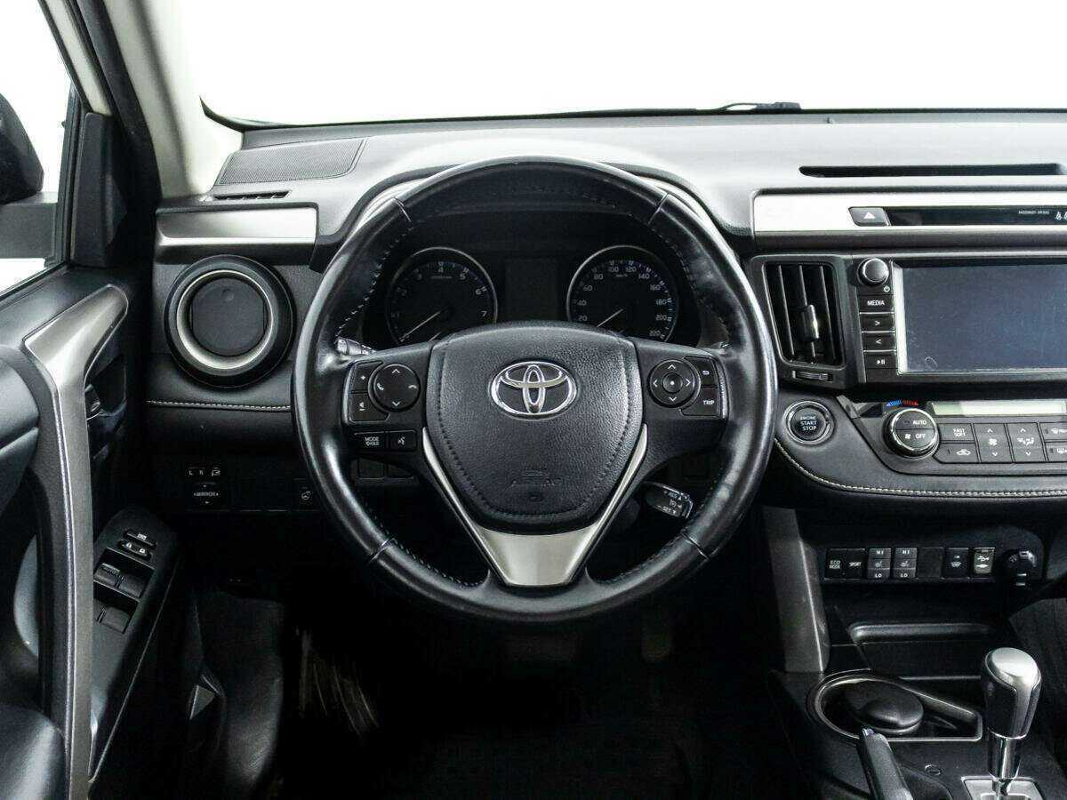 Купить Toyota RAV4, 2017, 75 000 км.. Фото: #19