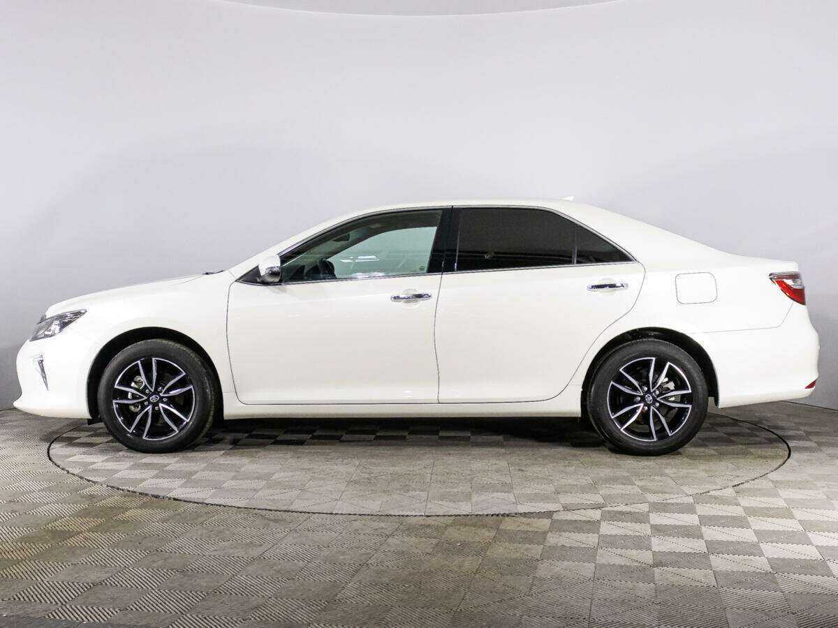 Купить Toyota Camry, 2017, 33 060 км.. Фото: #7
