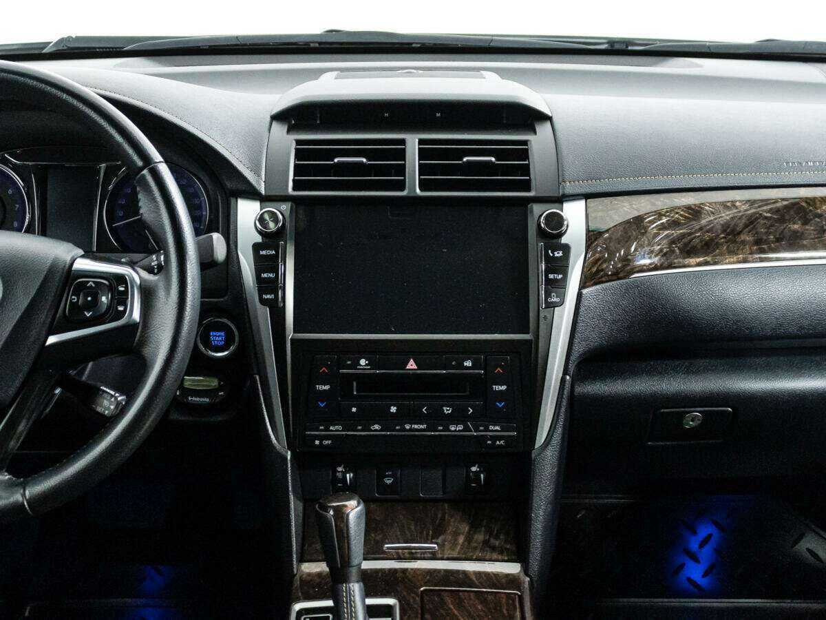 Купить Toyota Camry, 2017, 33 060 км.. Фото: #13