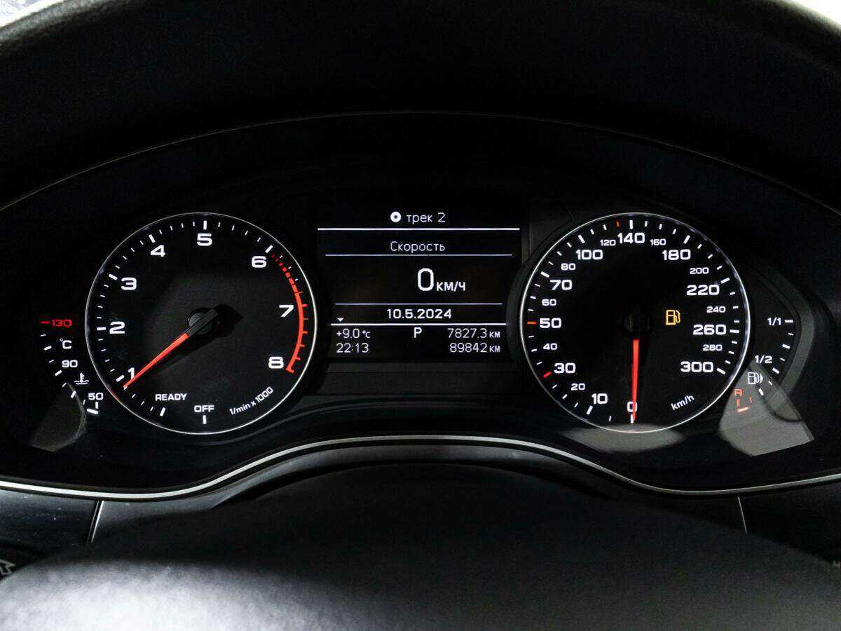 Купить Audi A6, 2016, 89 000 км.. Фото: #11