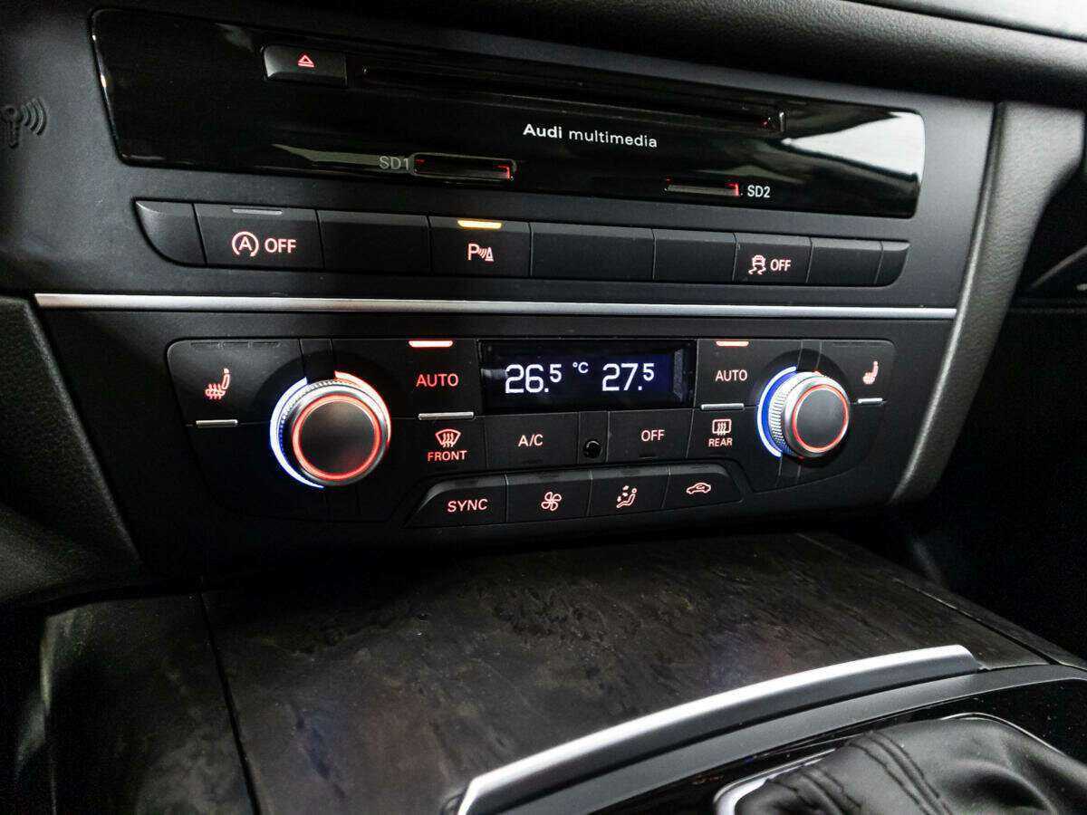 Купить Audi A6, 2016, 89 000 км.. Фото: #17