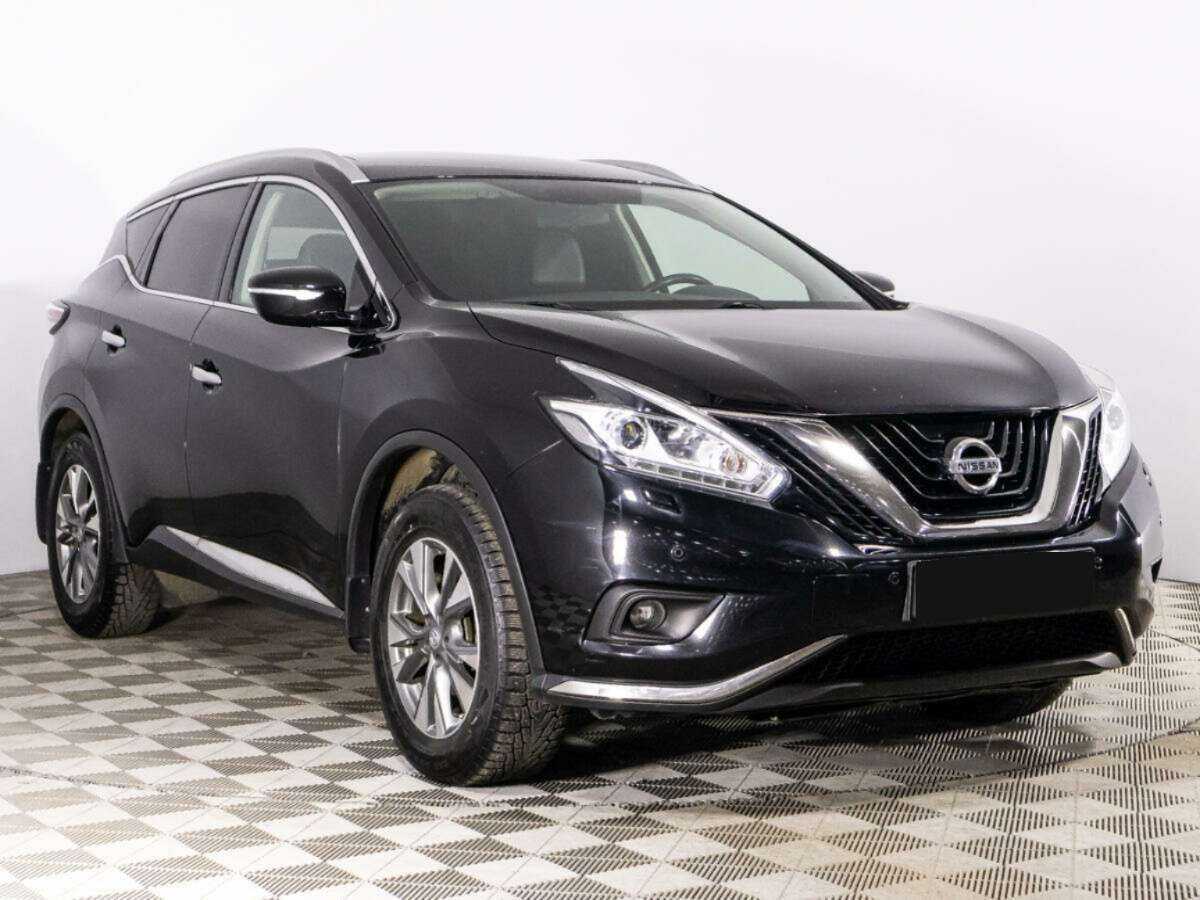 Купить Nissan Murano, 2018, 95 319 км.. Фото: #2
