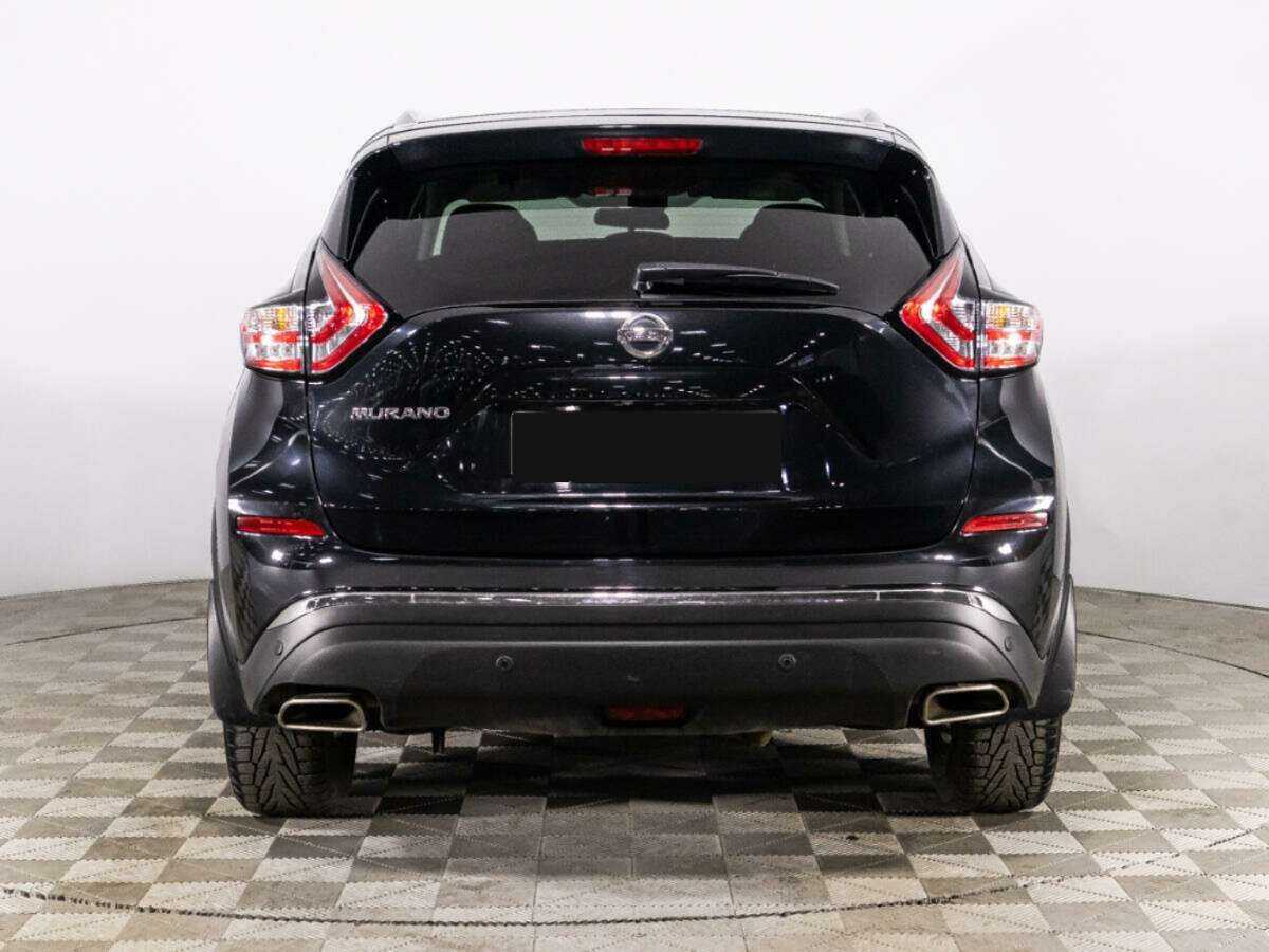 Купить Nissan Murano, 2018, 95 319 км.. Фото: #5