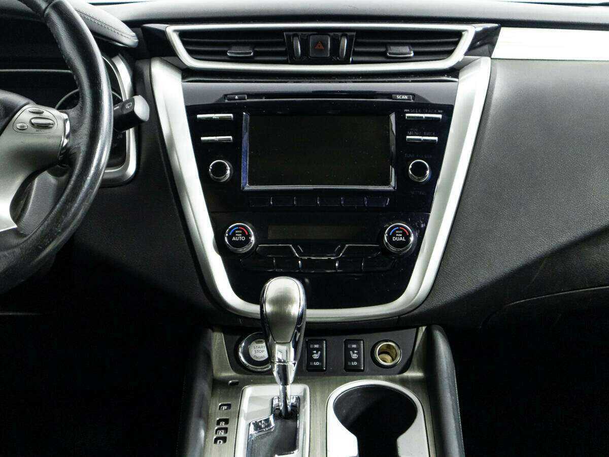 Купить Nissan Murano, 2018, 95 319 км.. Фото: #13