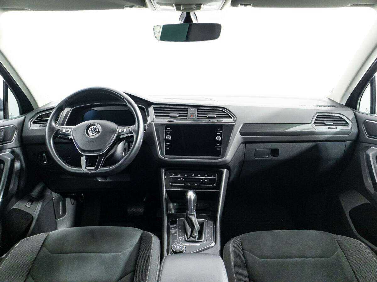 Купить Volkswagen Tiguan, 2018, 137 212 км.. Фото: #12