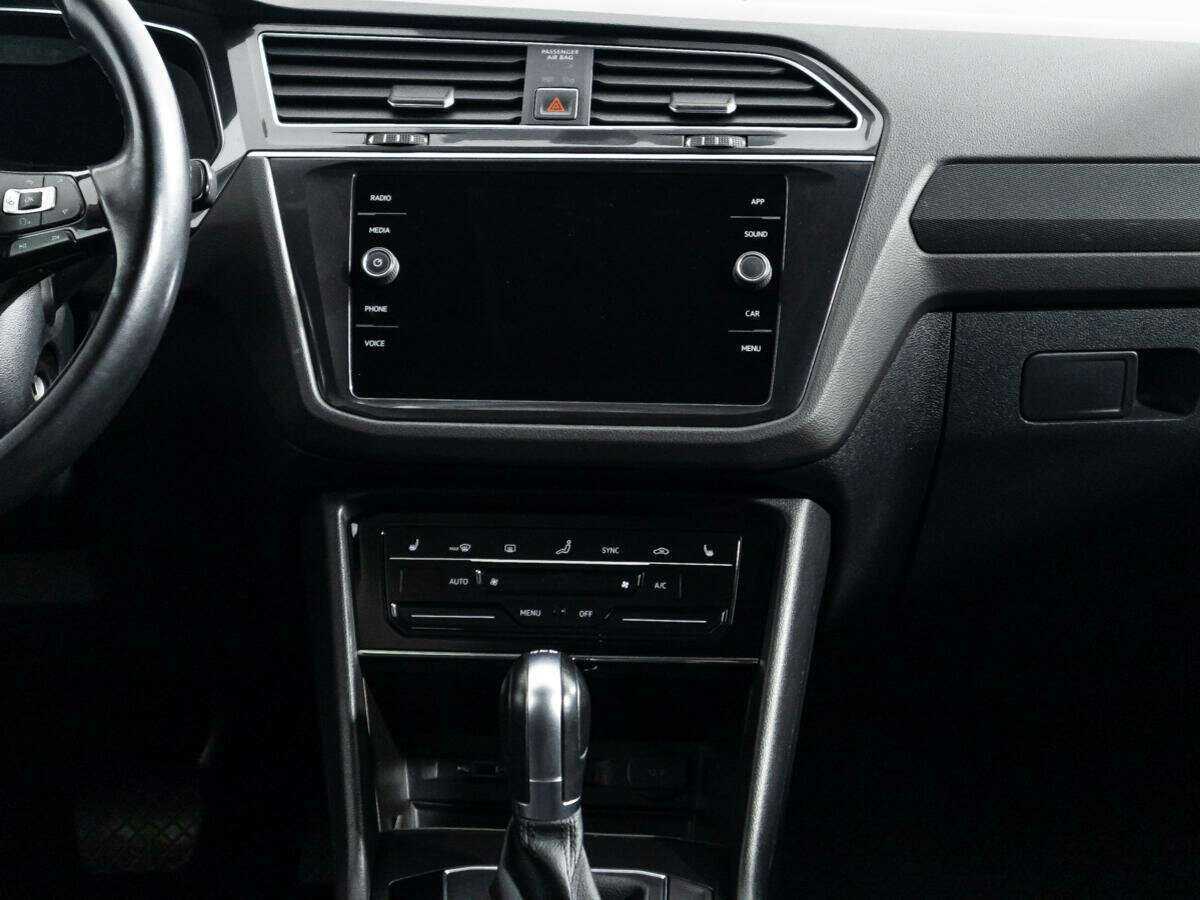 Купить Volkswagen Tiguan, 2018, 137 212 км.. Фото: #13