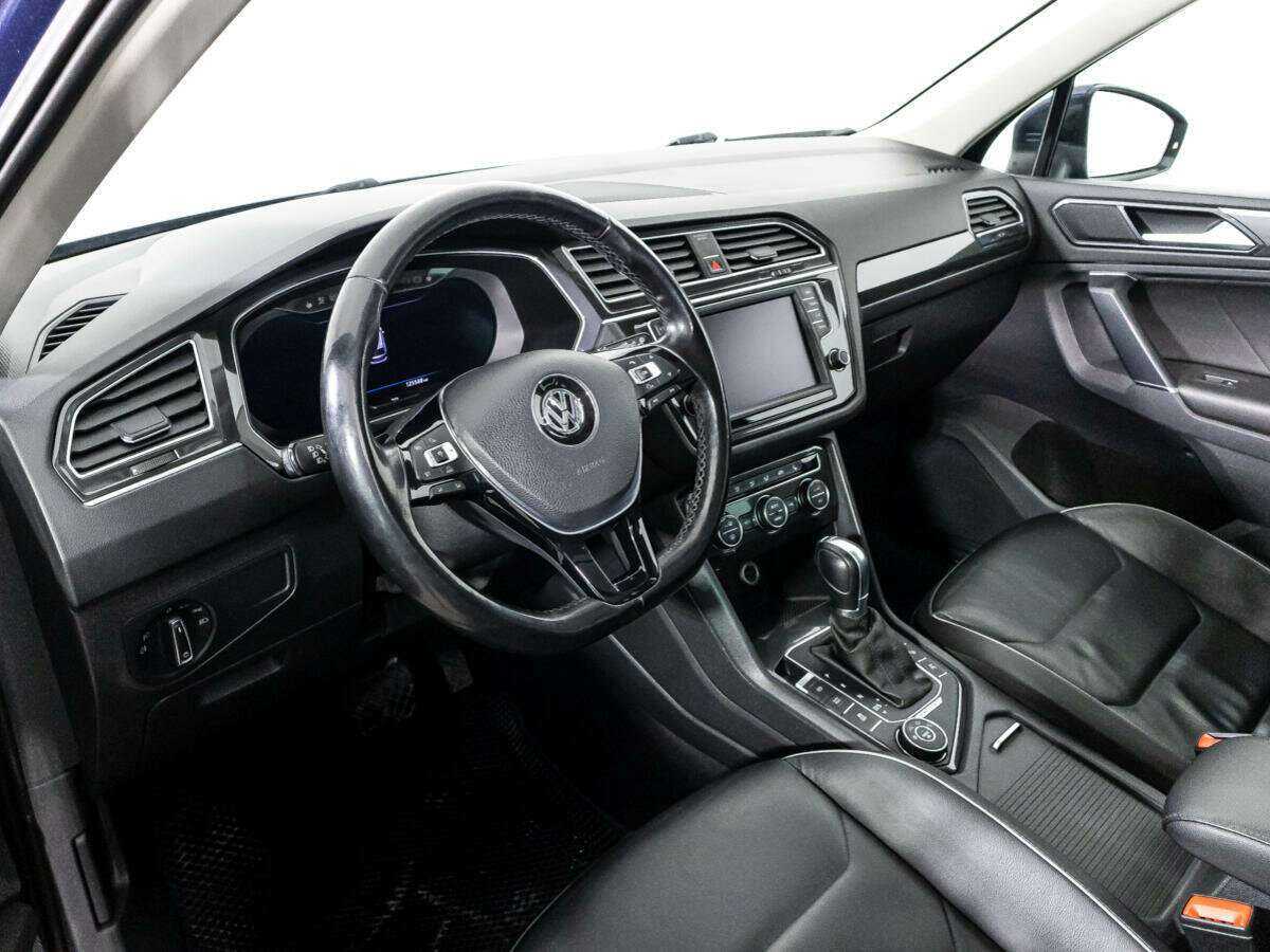 Купить Volkswagen Tiguan, 2017, 125 487 км.. Фото: #10