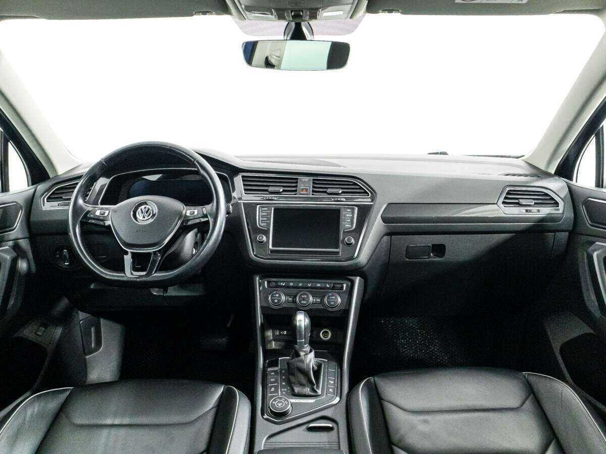 Купить Volkswagen Tiguan, 2017, 125 487 км.. Фото: #12