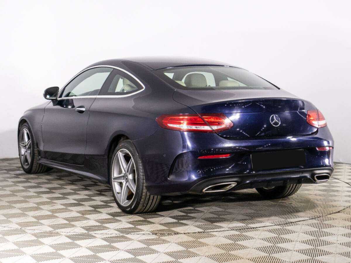 Купить Mercedes-Benz C-Класс, 2017, 226 598 км.. Фото: #6