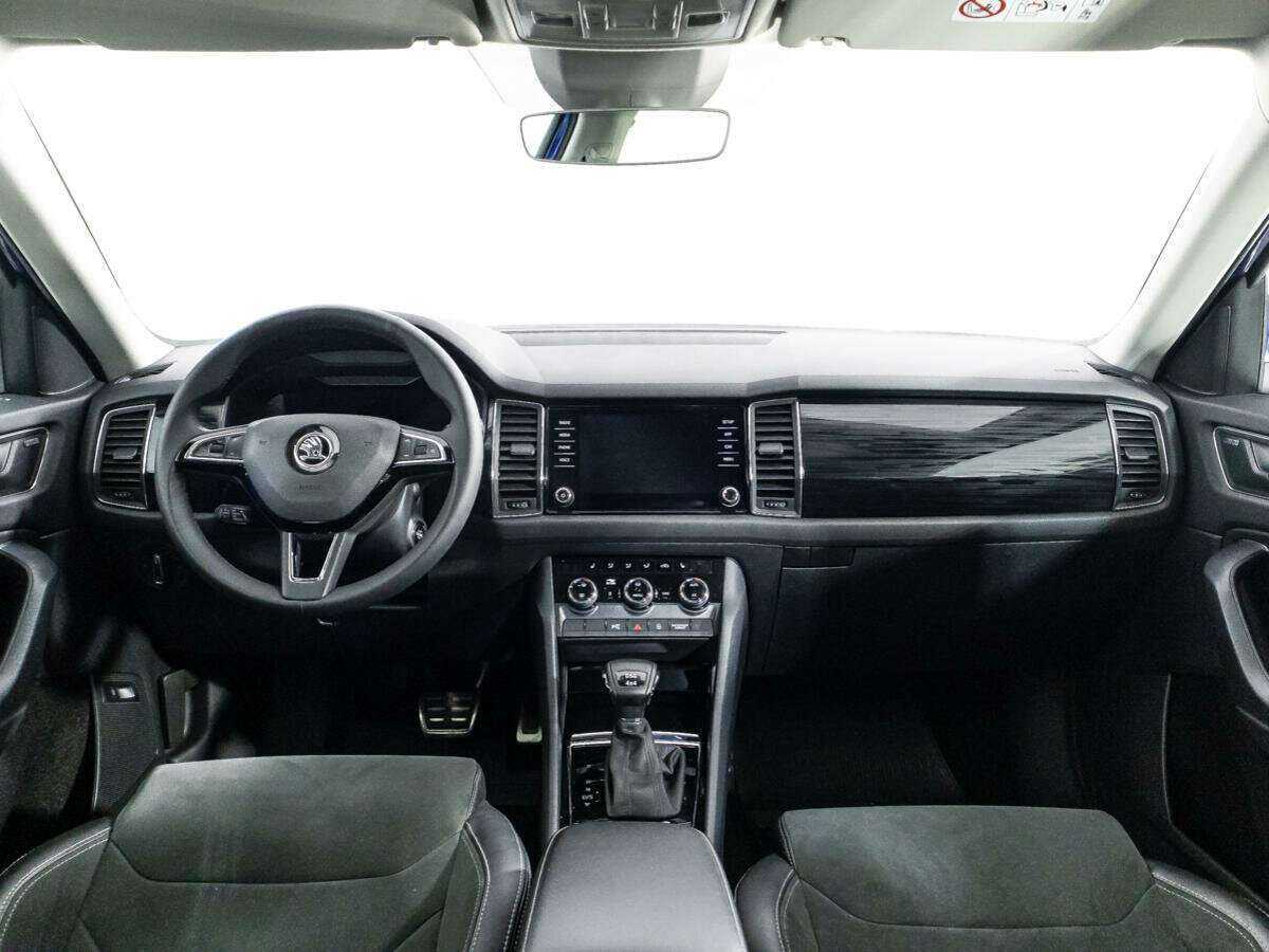 Купить Skoda Kodiaq, 2019, 90 410 км.. Фото: #12