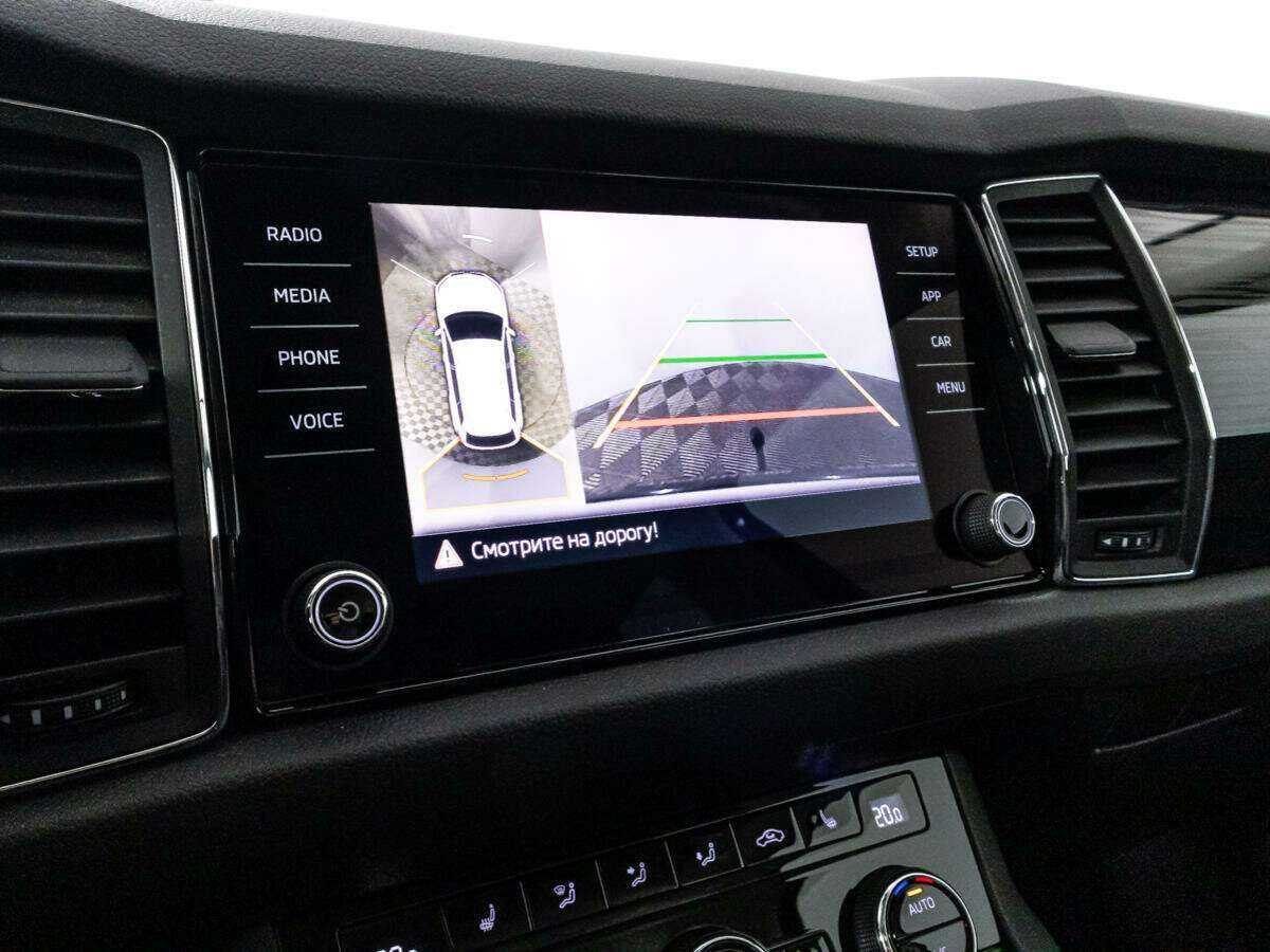 Купить Skoda Kodiaq, 2019, 90 410 км.. Фото: #17