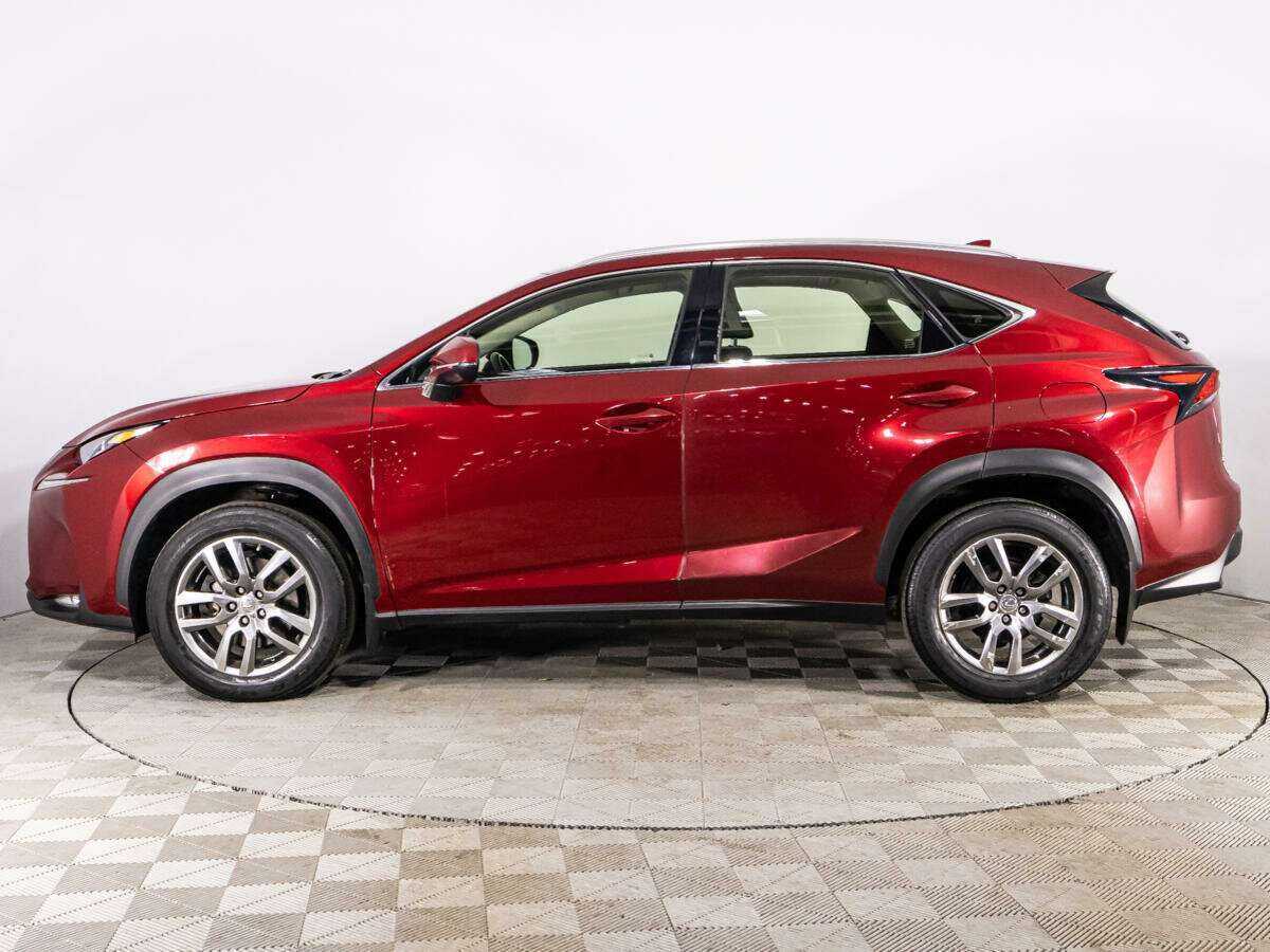 Купить Lexus NX, 2015, 54 065 км.. Фото: #7