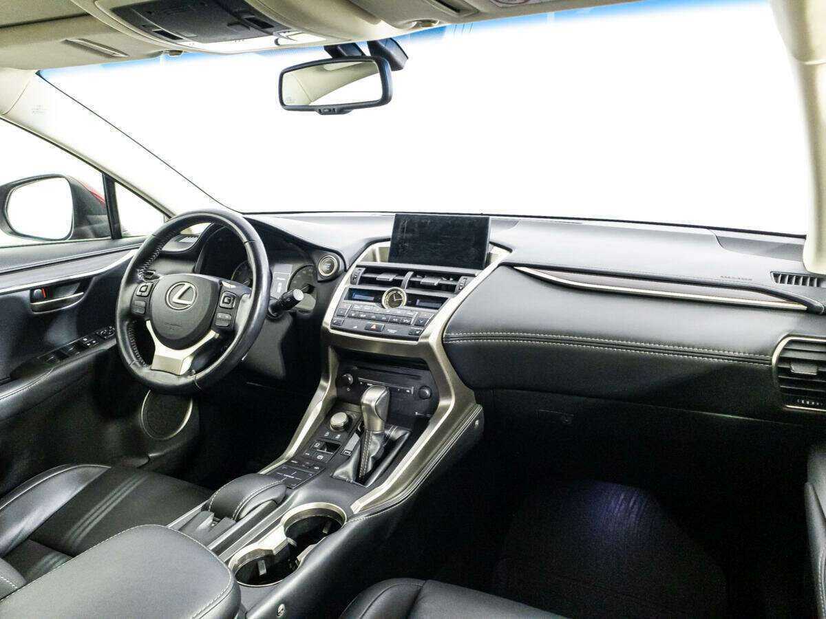 Купить Lexus NX, 2015, 54 065 км.. Фото: #8