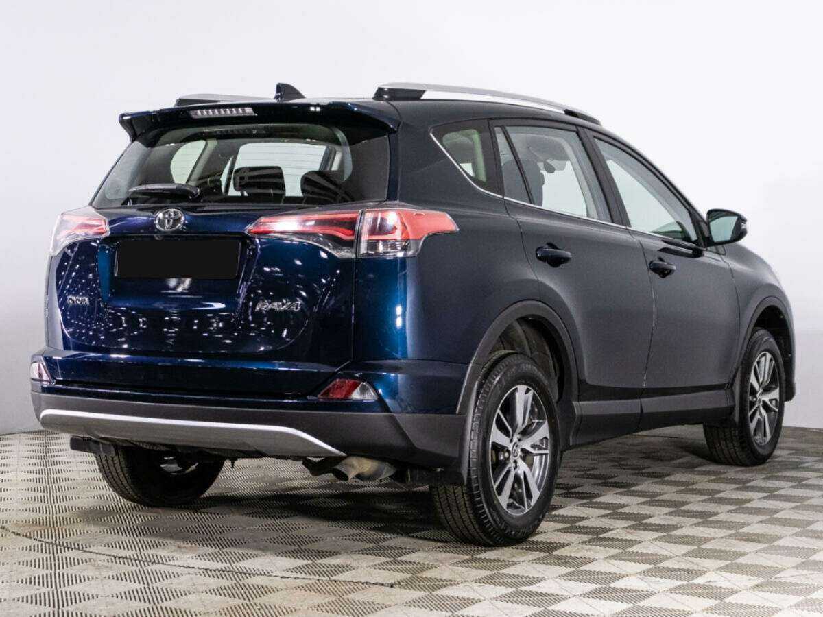 Купить Toyota RAV4, 2018, 85 455 км.. Фото: #4