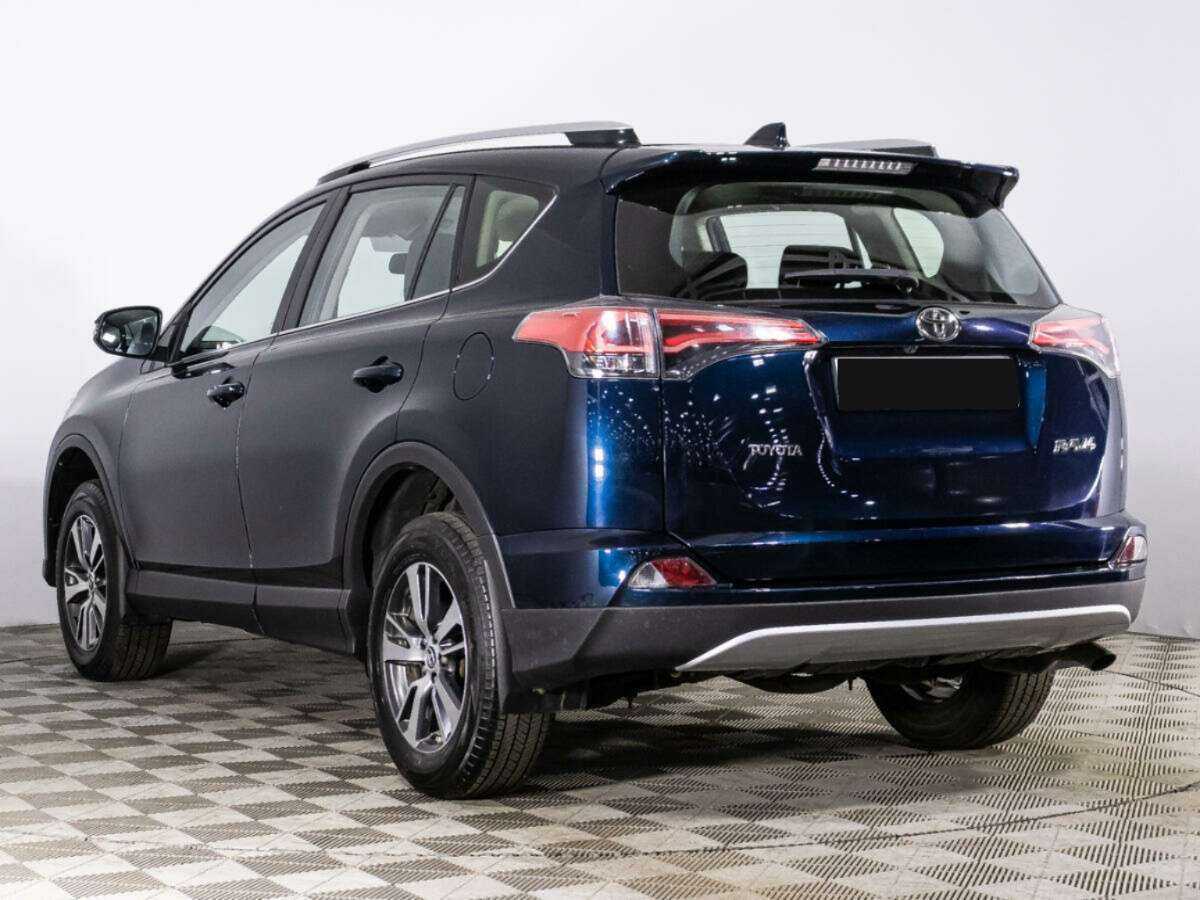 Купить Toyota RAV4, 2018, 85 455 км.. Фото: #6