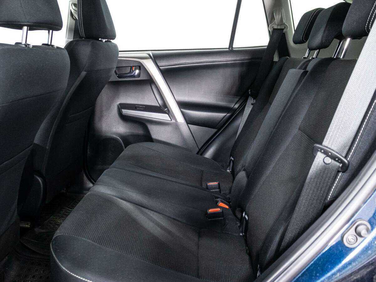 Купить Toyota RAV4, 2018, 85 455 км.. Фото: #9