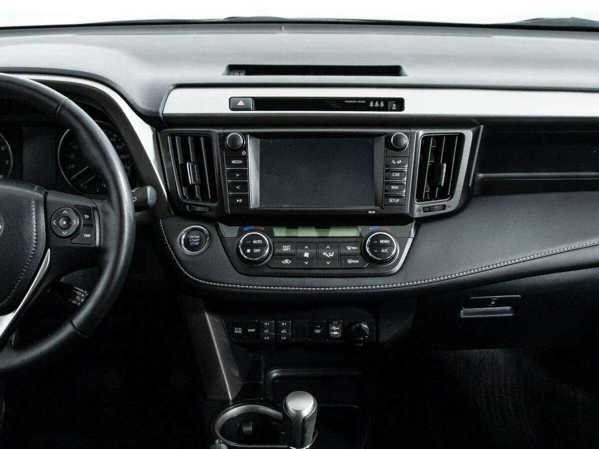 Купить Toyota RAV4, 2018, 85 455 км.. Фото: #13