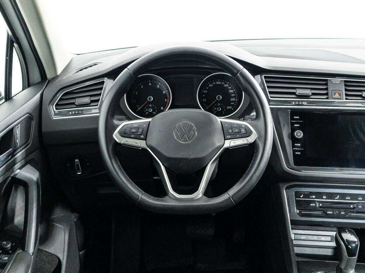 Купить Volkswagen Tiguan, 2021, 69 113 км.. Фото: #15