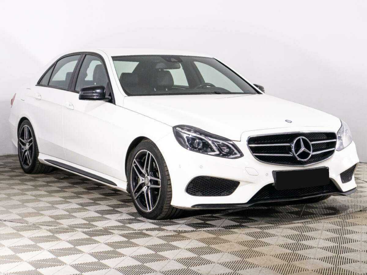 Купить Mercedes-Benz E-Класс, 2015, 93 792 км.. Фото: #2