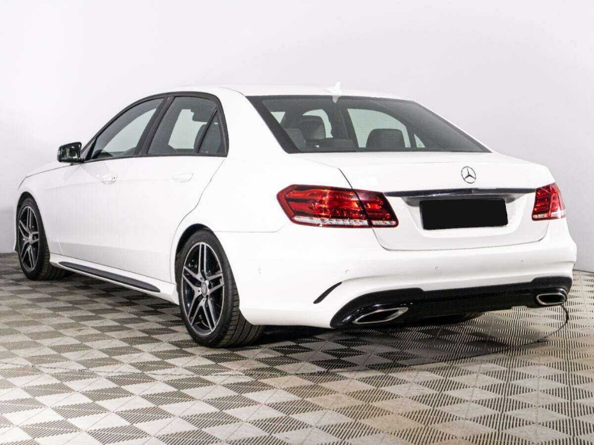 Купить Mercedes-Benz E-Класс, 2015, 93 792 км.. Фото: #6