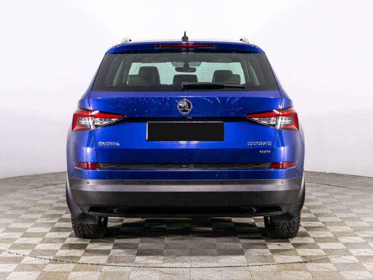 Купить Skoda Kodiaq, 2018, 150 000 км.. Фото: #5