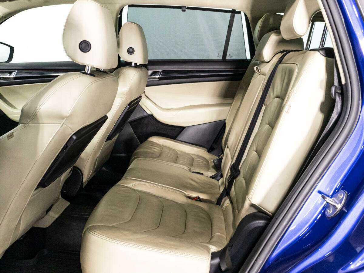 Купить Skoda Kodiaq, 2018, 150 000 км.. Фото: #9