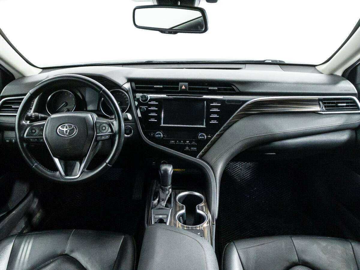 Купить Toyota Camry, 2018, 107 341 км.. Фото: #12