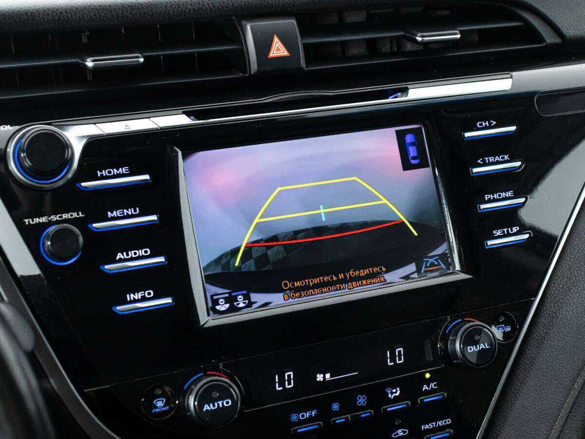 Купить Toyota Camry, 2018, 107 341 км.. Фото: #16