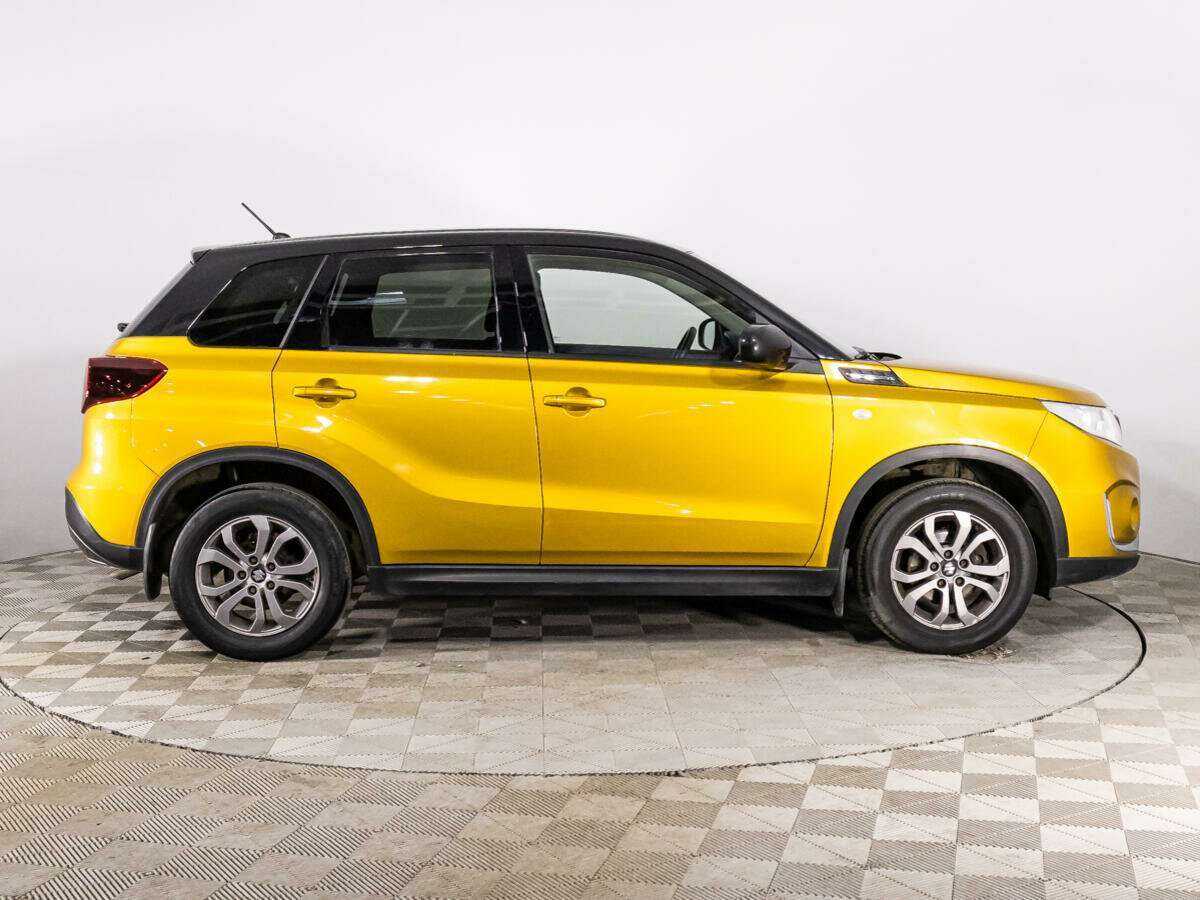 Купить Suzuki Vitara, 2019, 128 560 км.. Фото: #3