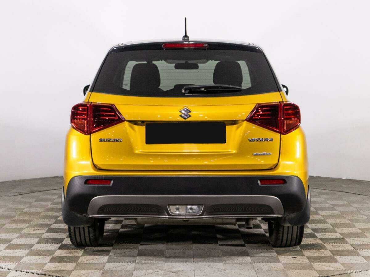 Купить Suzuki Vitara, 2019, 128 560 км.. Фото: #5