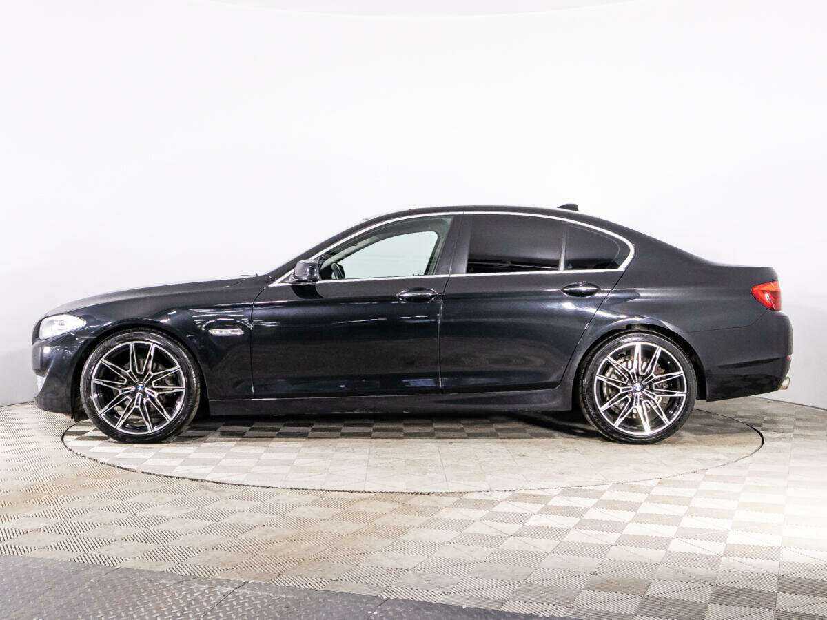 Купить BMW 5 серии, 2012, 67 811 км.. Фото: #7
