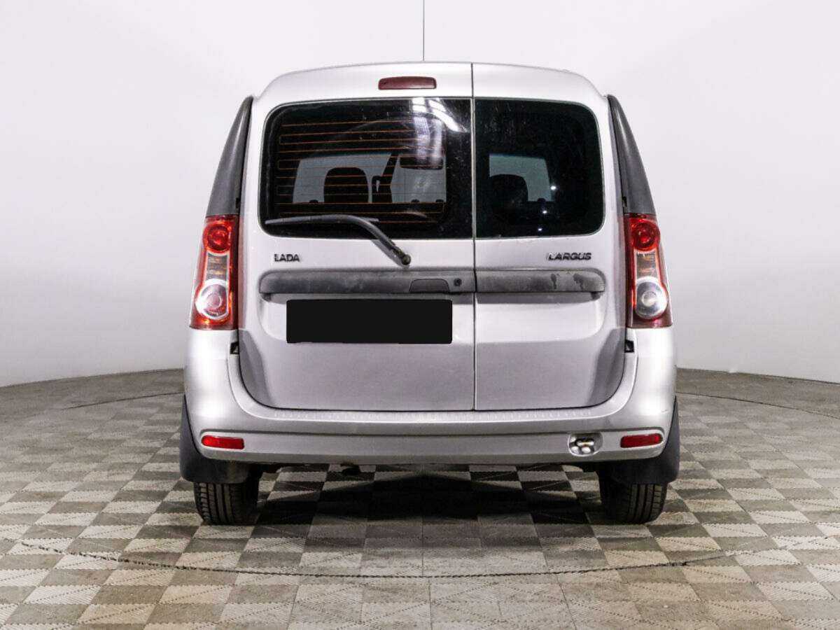 Купить Лада (ВАЗ) Ларгус, 2015, 156 342 км.. Фото: #5