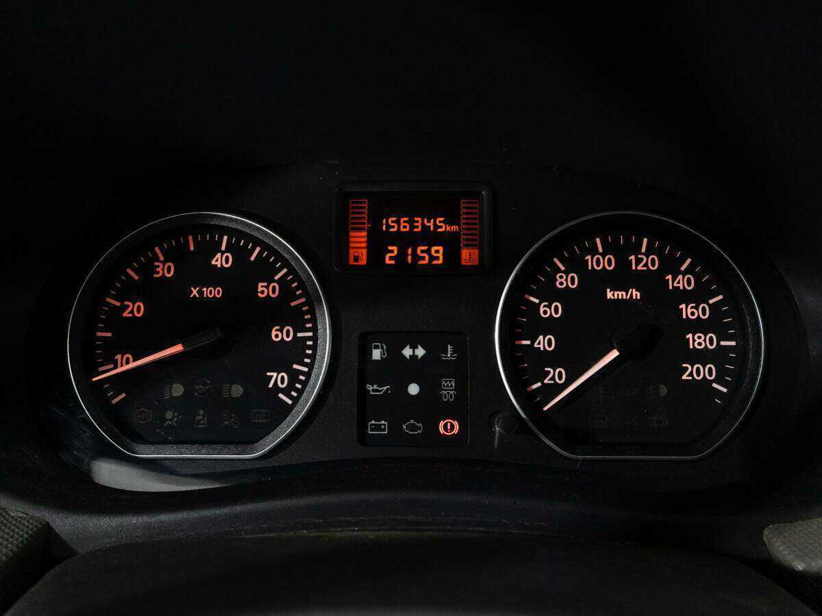 Купить Лада (ВАЗ) Ларгус, 2015, 156 342 км.. Фото: #10