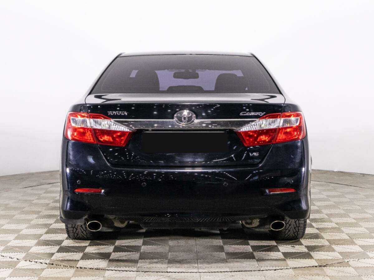 Купить Тойота Камри, 2013, 252 001 км.. Фото: #5