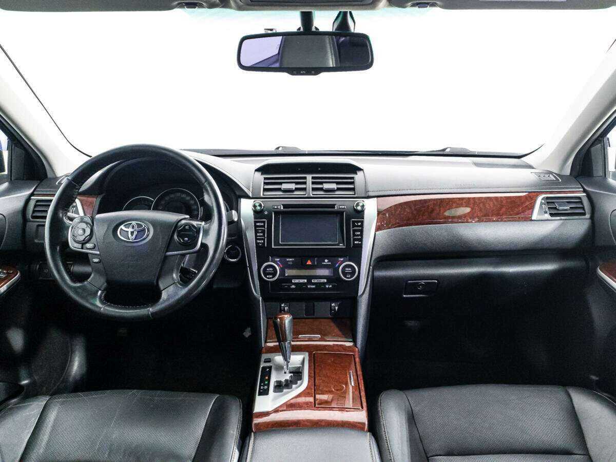 Купить Тойота Камри, 2013, 252 001 км.. Фото: #12