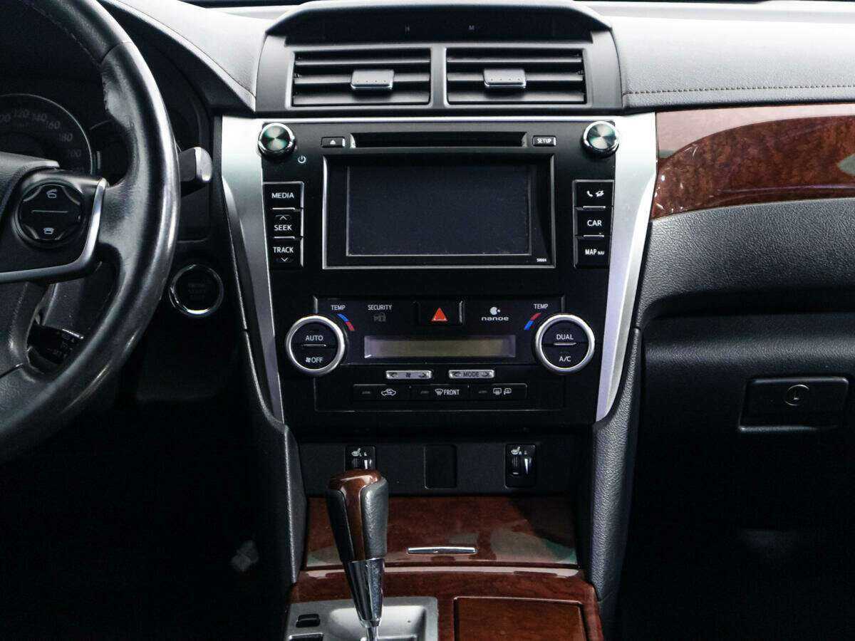 Купить Тойота Камри, 2013, 252 001 км.. Фото: #13