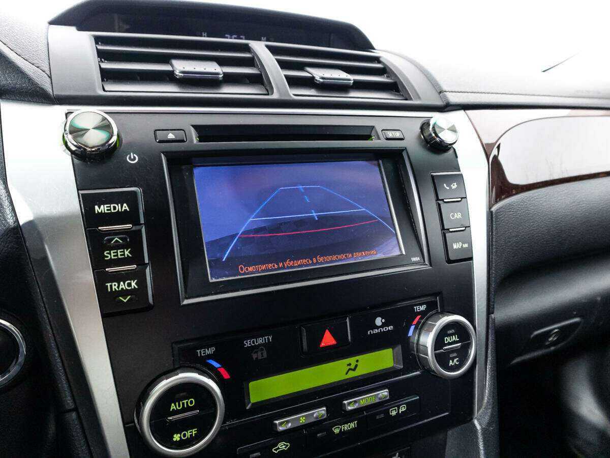 Купить Тойота Камри, 2013, 252 001 км.. Фото: #15