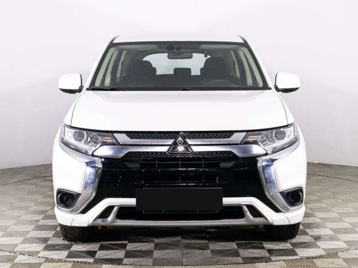 Купить Mitsubishi Outlander, 2022, 17 063 км.. Фото: #1