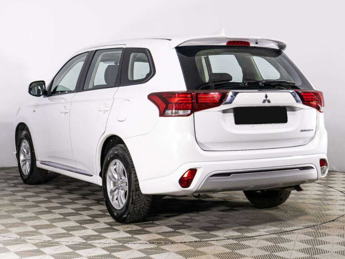 Купить Mitsubishi Outlander, 2022, 17 063 км.. Фото: #6