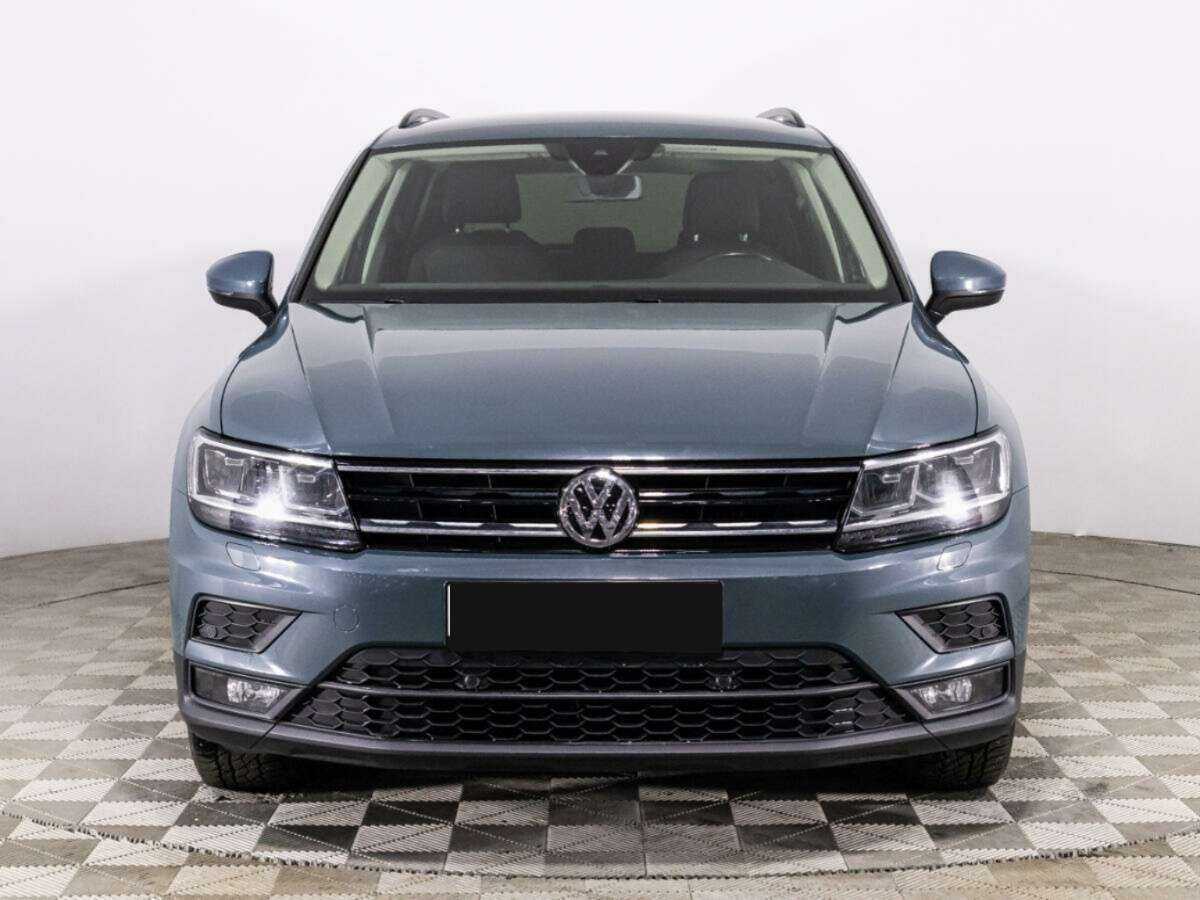 Купить Volkswagen Tiguan, 2019, 60 684 км.. Фото: #1