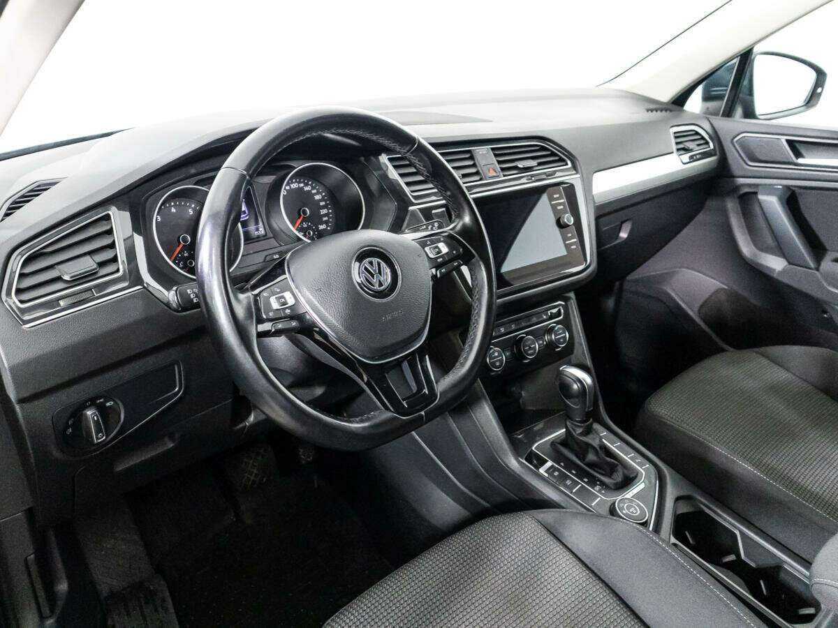 Купить Volkswagen Tiguan, 2019, 60 684 км.. Фото: #10