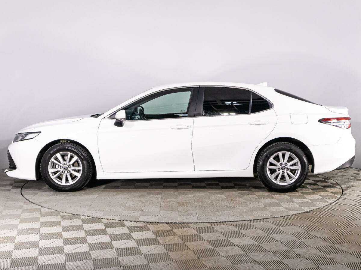 Купить Тойота Камри, 2019, 39 201 км.. Фото: #7