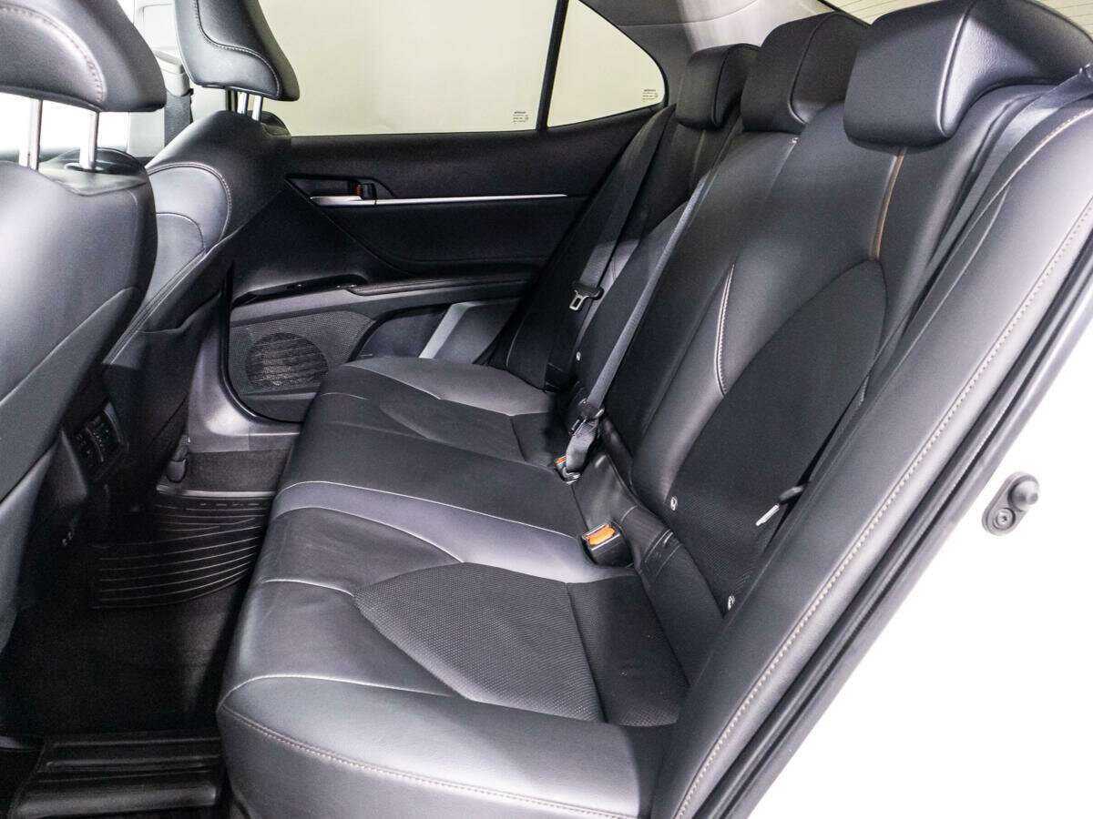 Купить Тойота Камри, 2019, 39 201 км.. Фото: #9