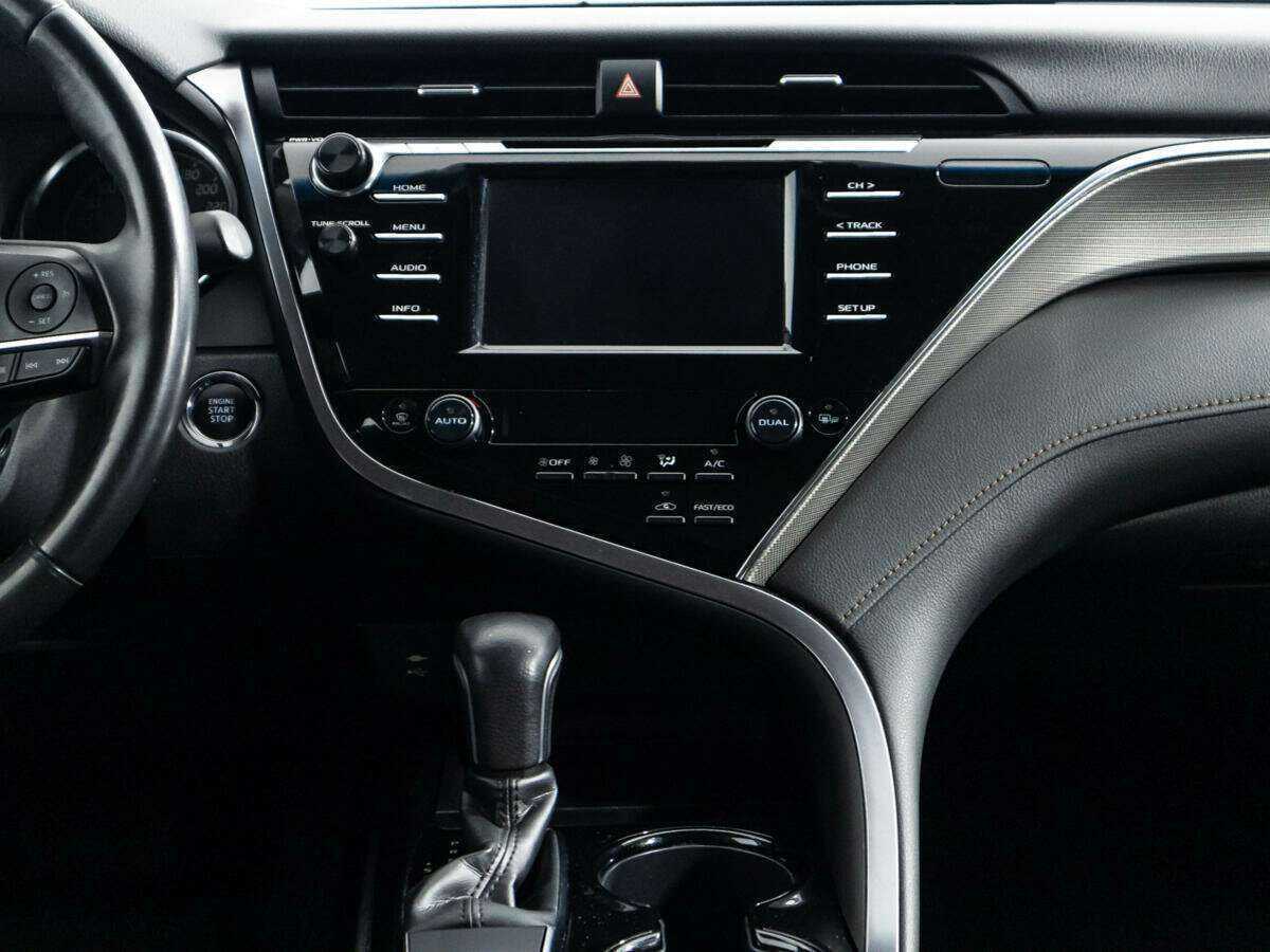 Купить Тойота Камри, 2019, 39 201 км.. Фото: #13