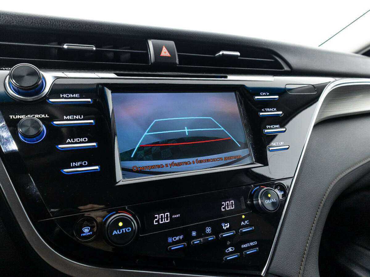 Купить Тойота Камри, 2019, 39 201 км.. Фото: #15