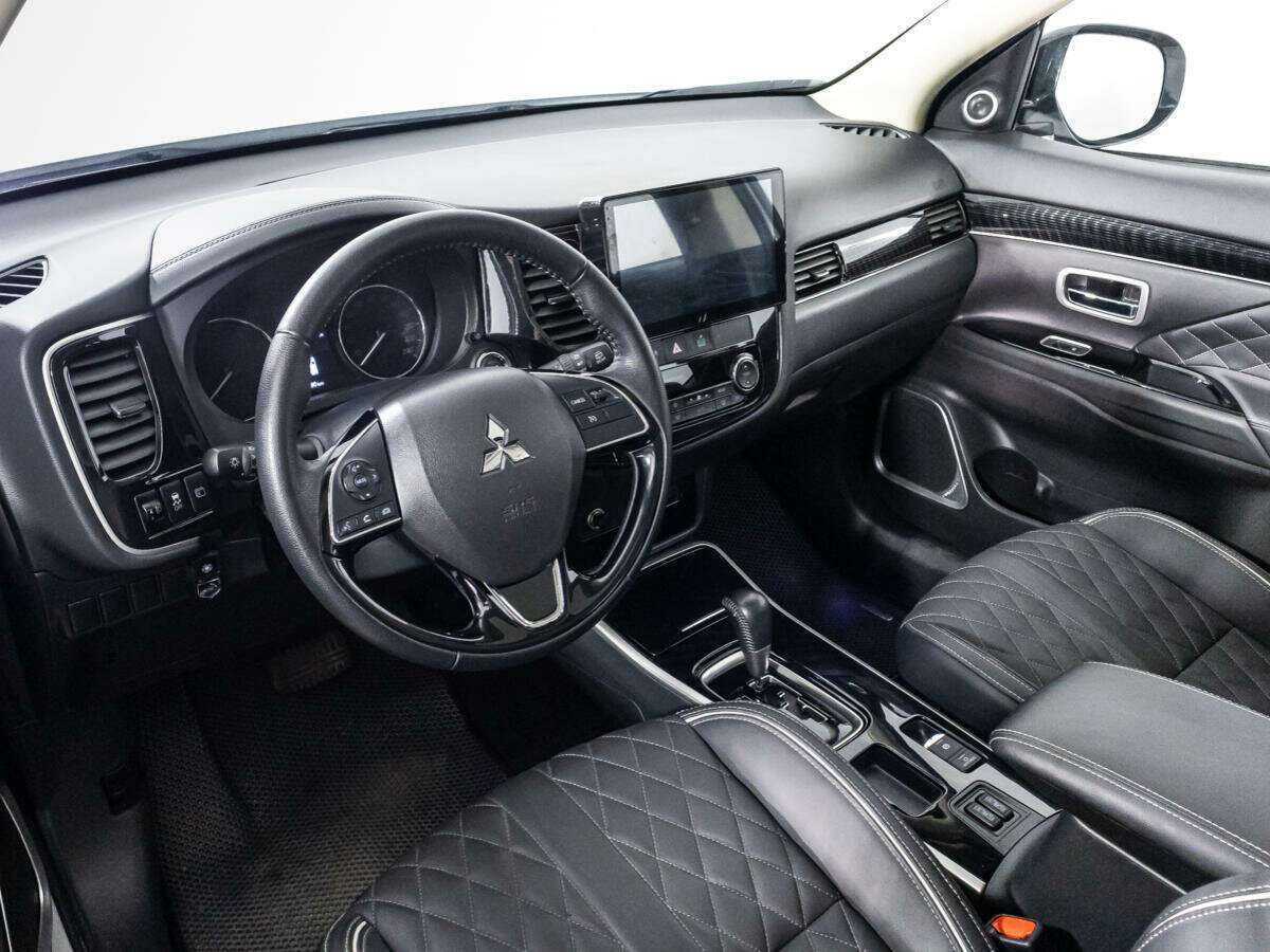 Купить Mitsubishi Outlander, 2022, 35 240 км.. Фото: #9