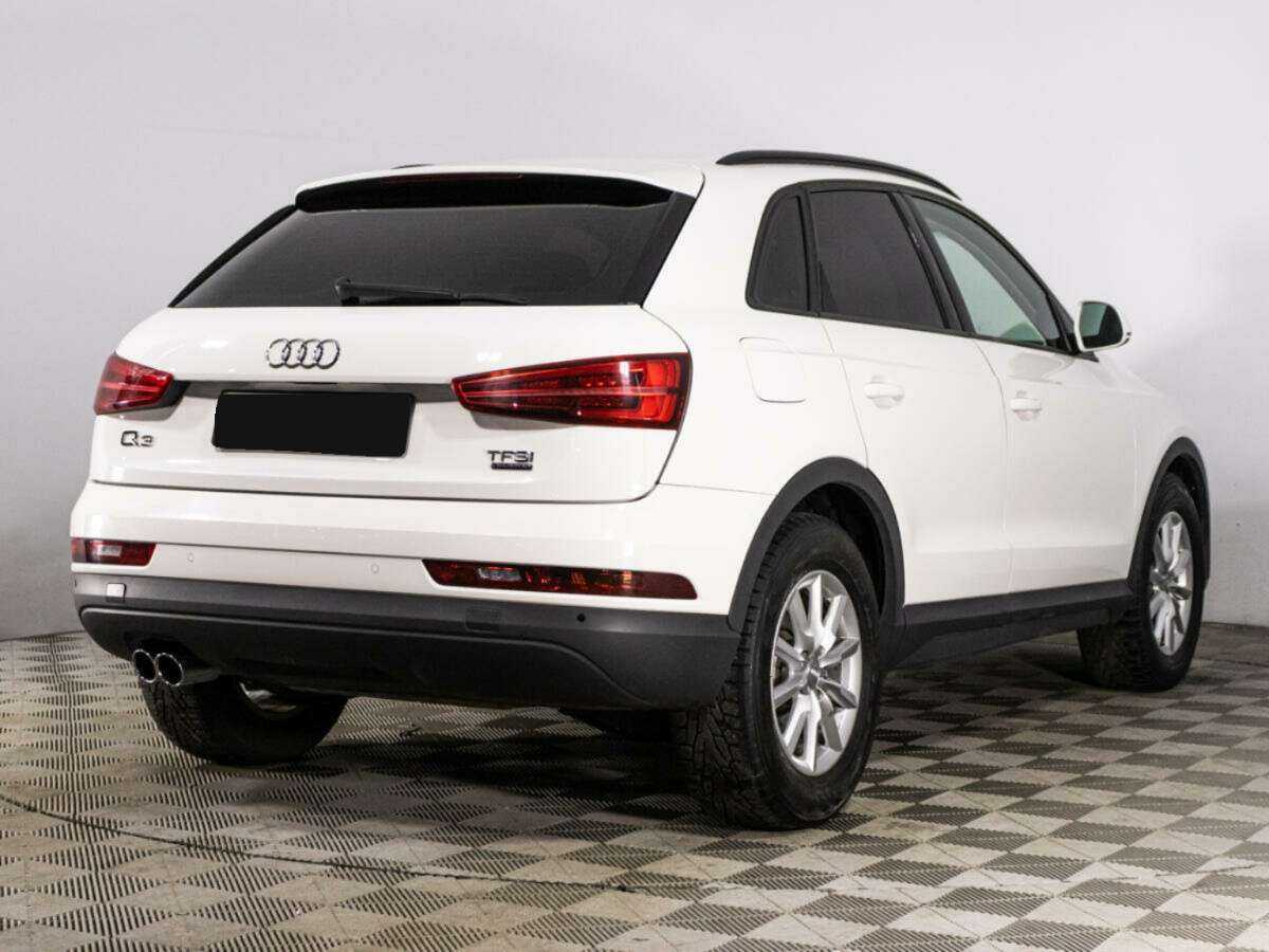 Купить Audi Q3, 2015, 79 306 км.. Фото: #4